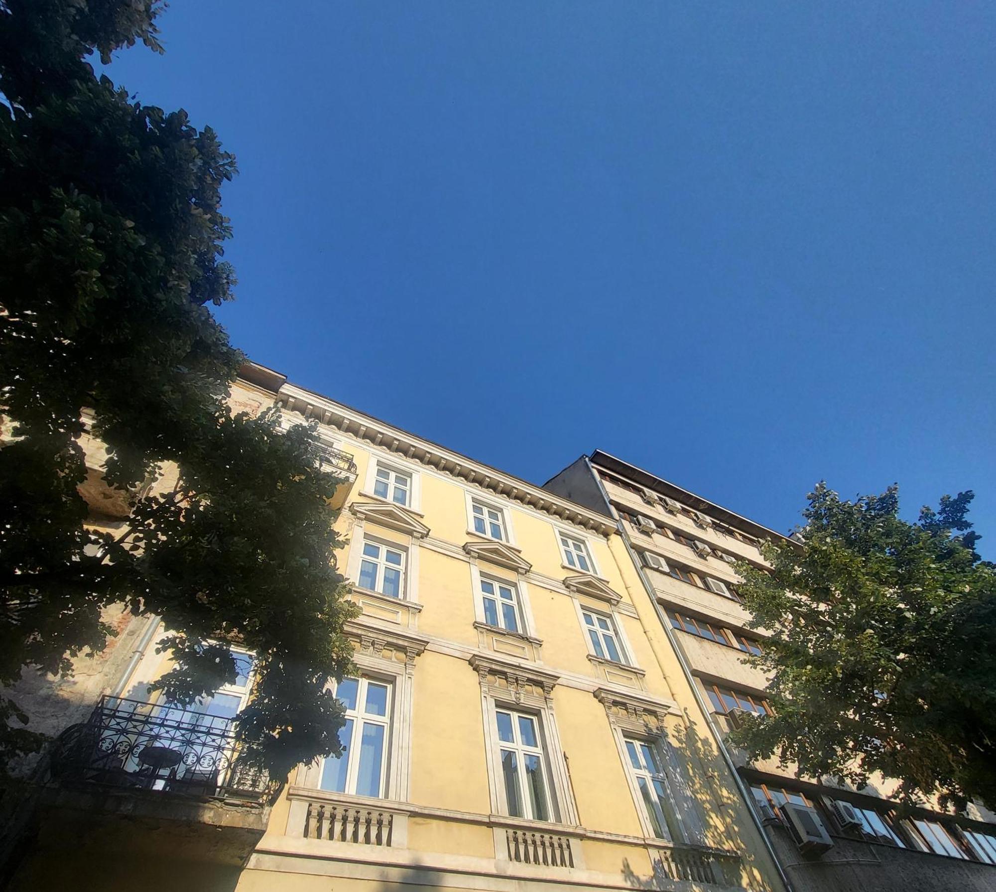 Historical Center Residence Sofia Luaran gambar